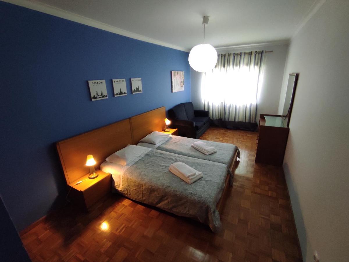 Apa Quinta De Fora Lägenhet Viseu Exteriör bild
