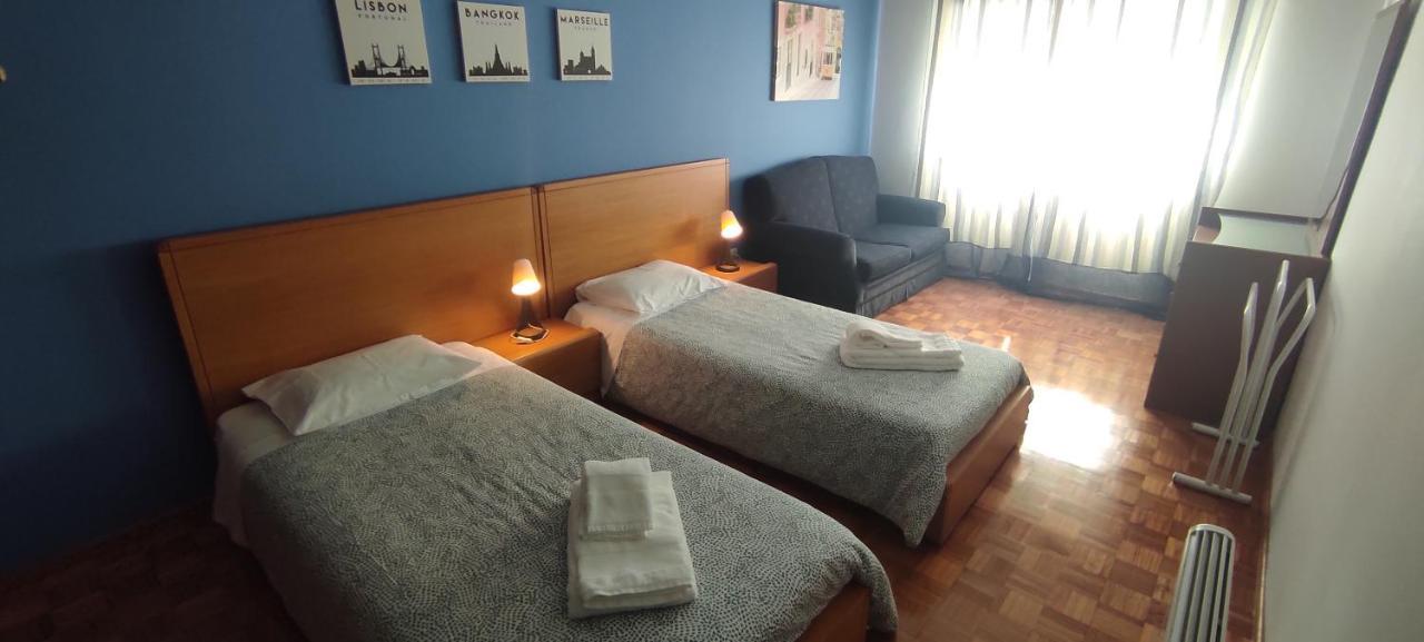 Apa Quinta De Fora Lägenhet Viseu Exteriör bild