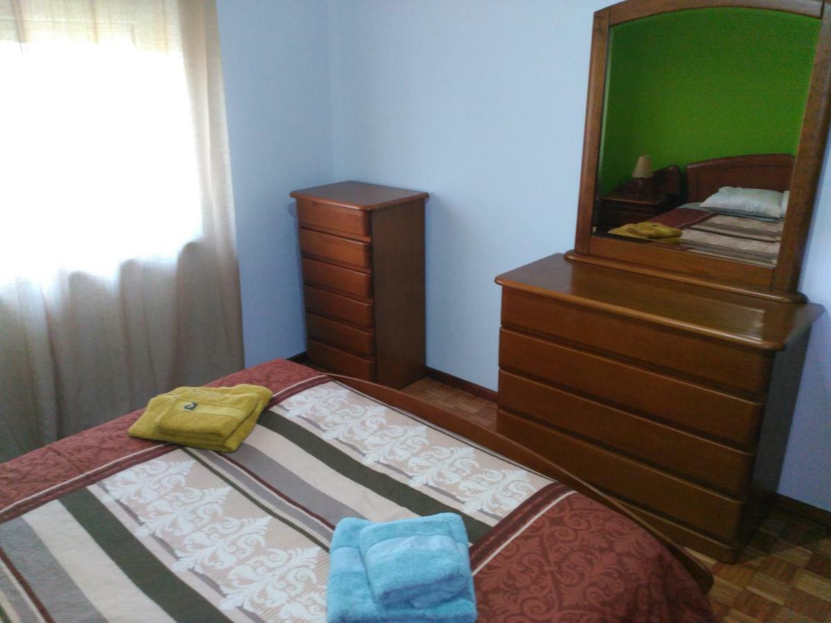 Apa Quinta De Fora Lägenhet Viseu Exteriör bild