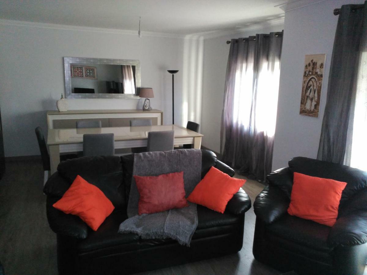 Apa Quinta De Fora Lägenhet Viseu Exteriör bild